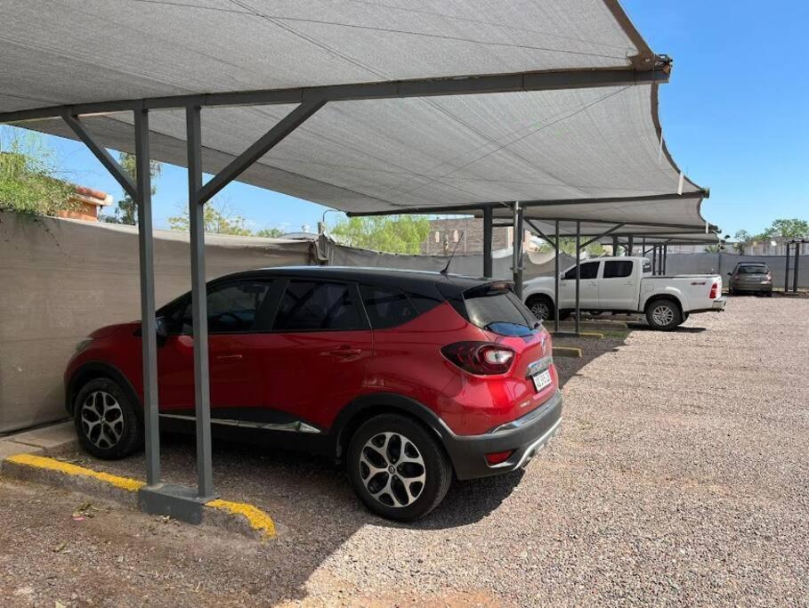 Hometel Apartamento Guaymallén